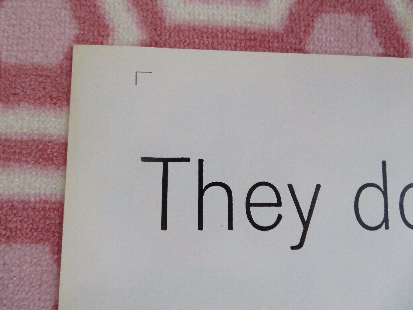 HOW DO I LOVE THEE US ORIGINAL 1 SHEET POSTER JACKIE GLEASON RETRO Rendezvous Cinema Movie posters