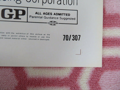 HOW DO I LOVE THEE US ORIGINAL 1 SHEET POSTER JACKIE GLEASON RETRO Rendezvous Cinema Movie posters