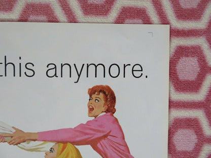 HOW DO I LOVE THEE US ORIGINAL 1 SHEET POSTER JACKIE GLEASON RETRO Rendezvous Cinema Movie posters