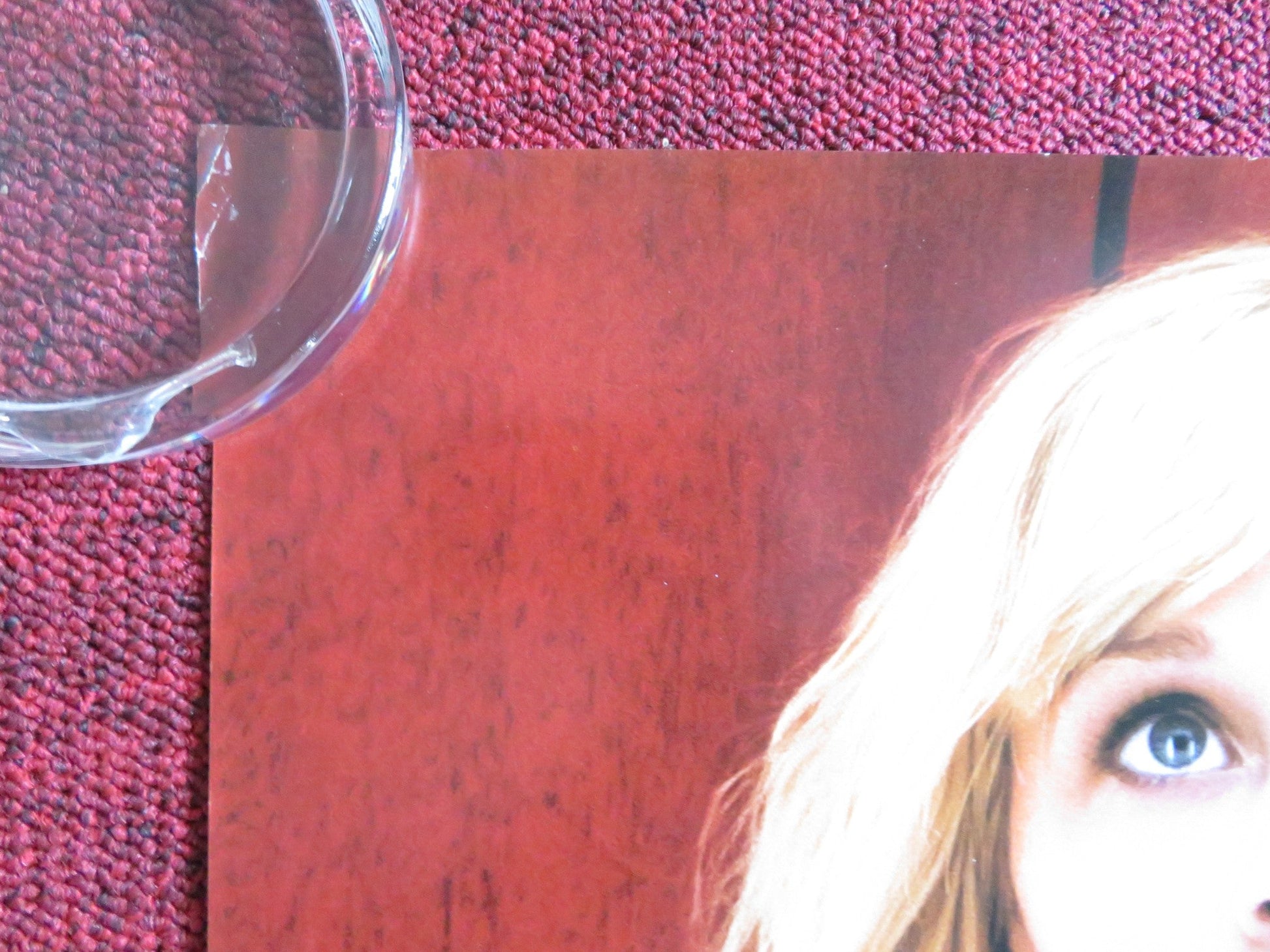 HOW DO YOU KNOW US ONE SHEET ROLLED POSTER REESE WITHERSPOON JACK NICHOLSON 2010 Rendezvous Cinema Movie posters