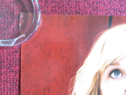 HOW DO YOU KNOW US ONE SHEET ROLLED POSTER REESE WITHERSPOON JACK NICHOLSON 2010 Rendezvous Cinema Movie posters