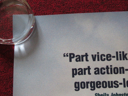 HOW I ENDED THIS SUMMER UK QUAD (30"x 40") ROLLED POSTER GRIGORIY DOBRYGIN 2010 Rendezvous Cinema Movie posters