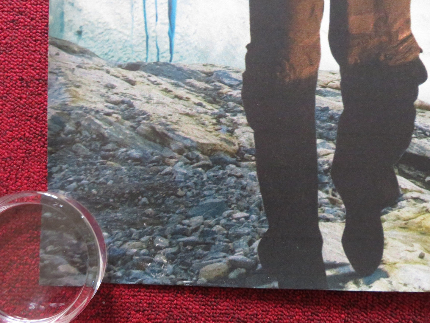 HOW I ENDED THIS SUMMER UK QUAD (30"x 40") ROLLED POSTER GRIGORIY DOBRYGIN 2010 Rendezvous Cinema Movie posters