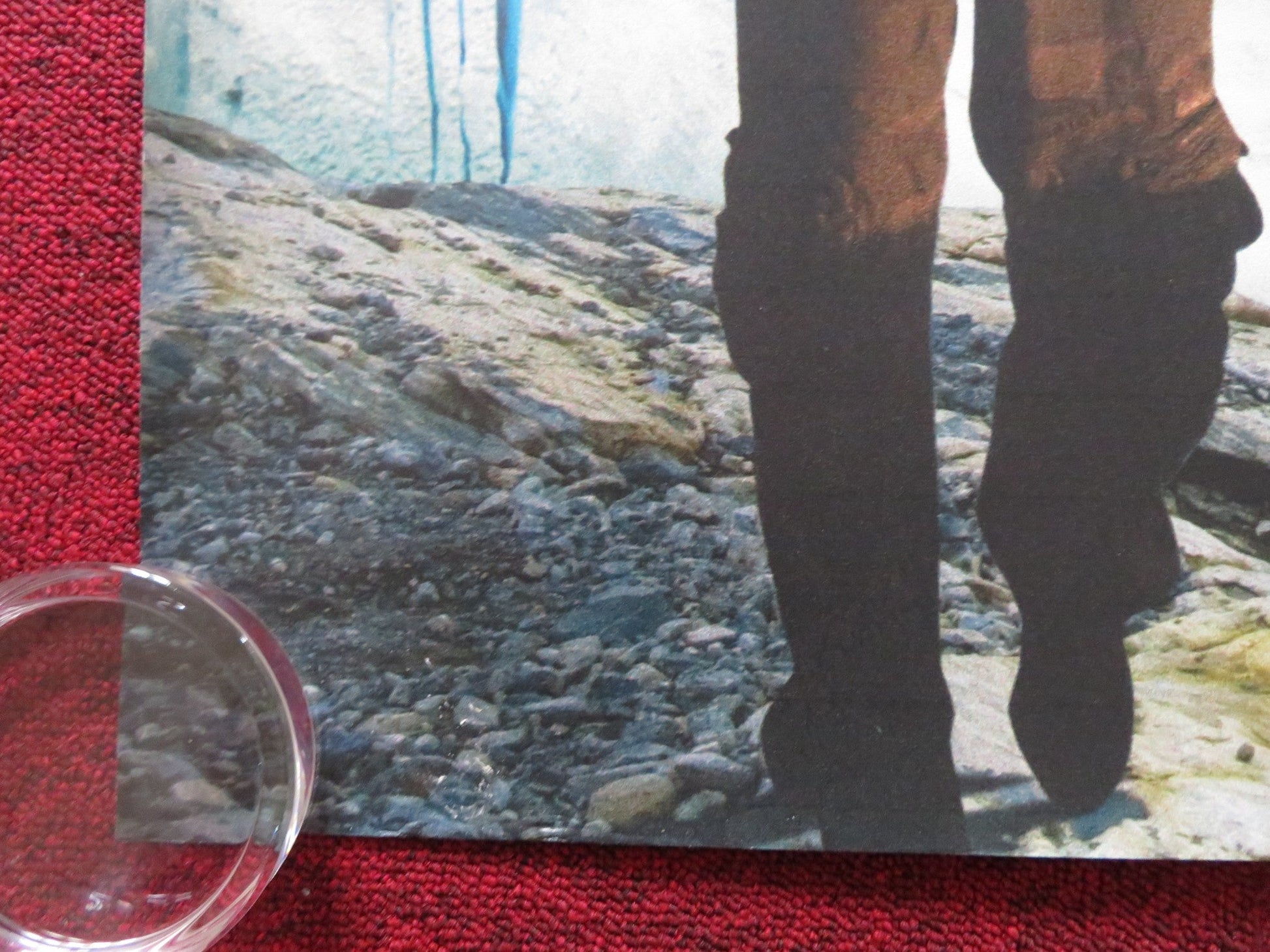 HOW I ENDED THIS SUMMER UK QUAD (30"x 40") ROLLED POSTER GRIGORIY DOBRYGIN 2010 Rendezvous Cinema Movie posters