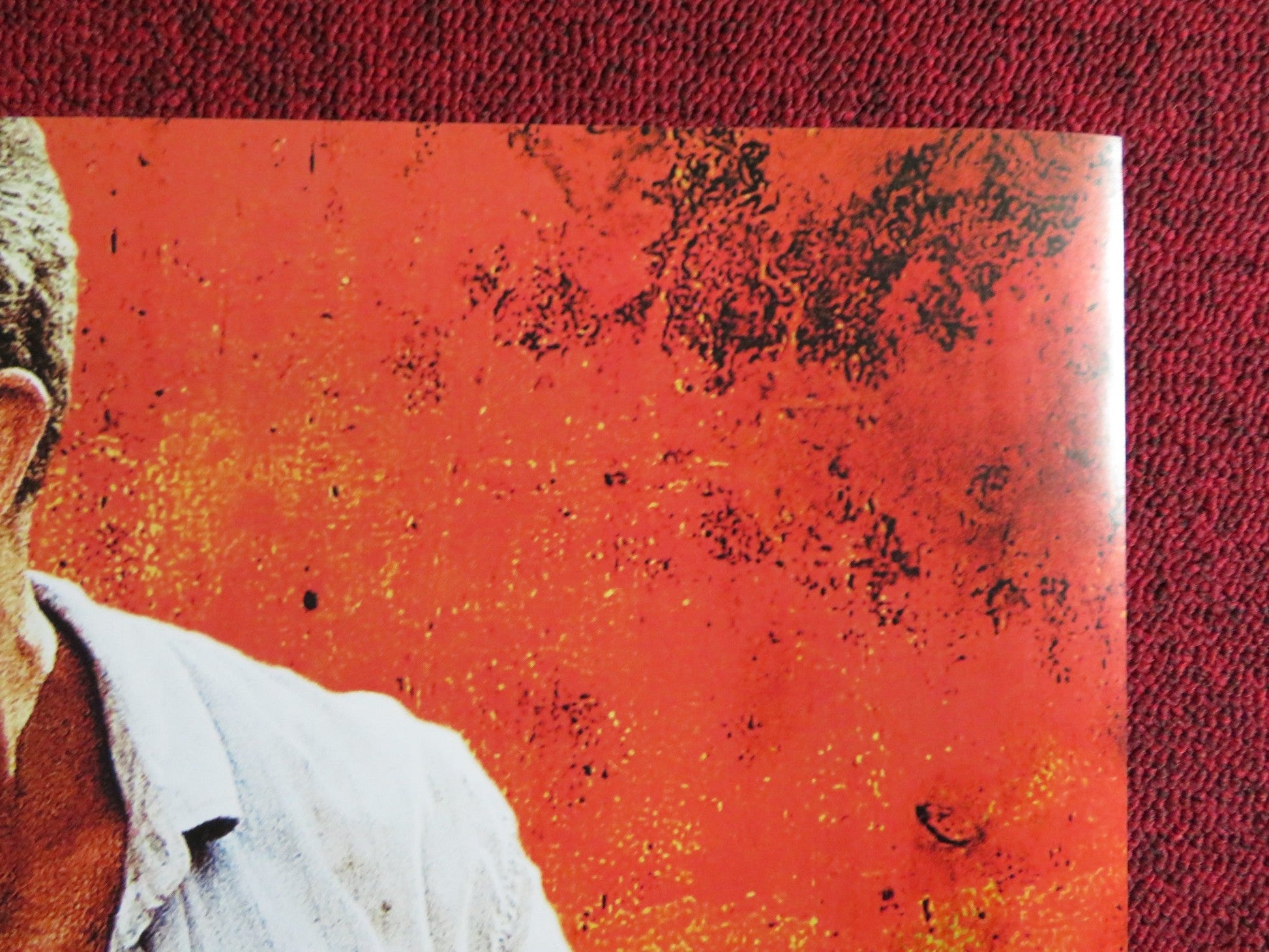 HOW I SPENT MY SUMMER VACATION UK QUAD (30"x 40") ROLLED POSTER MEL GIBSON 2012 Rendezvous Cinema Movie posters