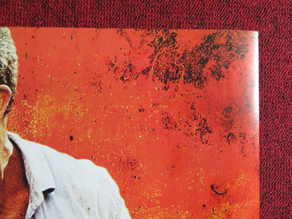 HOW I SPENT MY SUMMER VACATION UK QUAD (30"x 40") ROLLED POSTER MEL GIBSON 2012 Rendezvous Cinema Movie posters