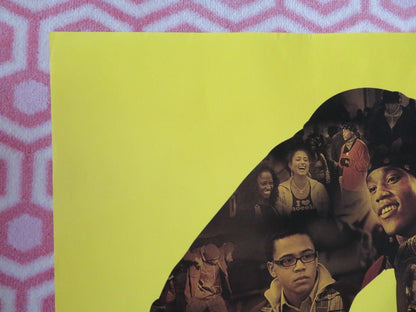 HOW SHE MOVE US ONE SHEET ROLLED POSTER TRE ARMSTRONG 2007 Movie posters