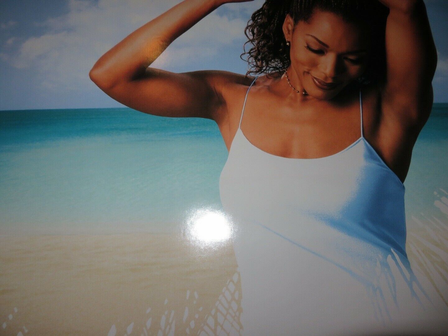 HOW STELLA GOT HER GROOVE BACK US ONE SHEET ROLLED POSTER 1998 Movie posters