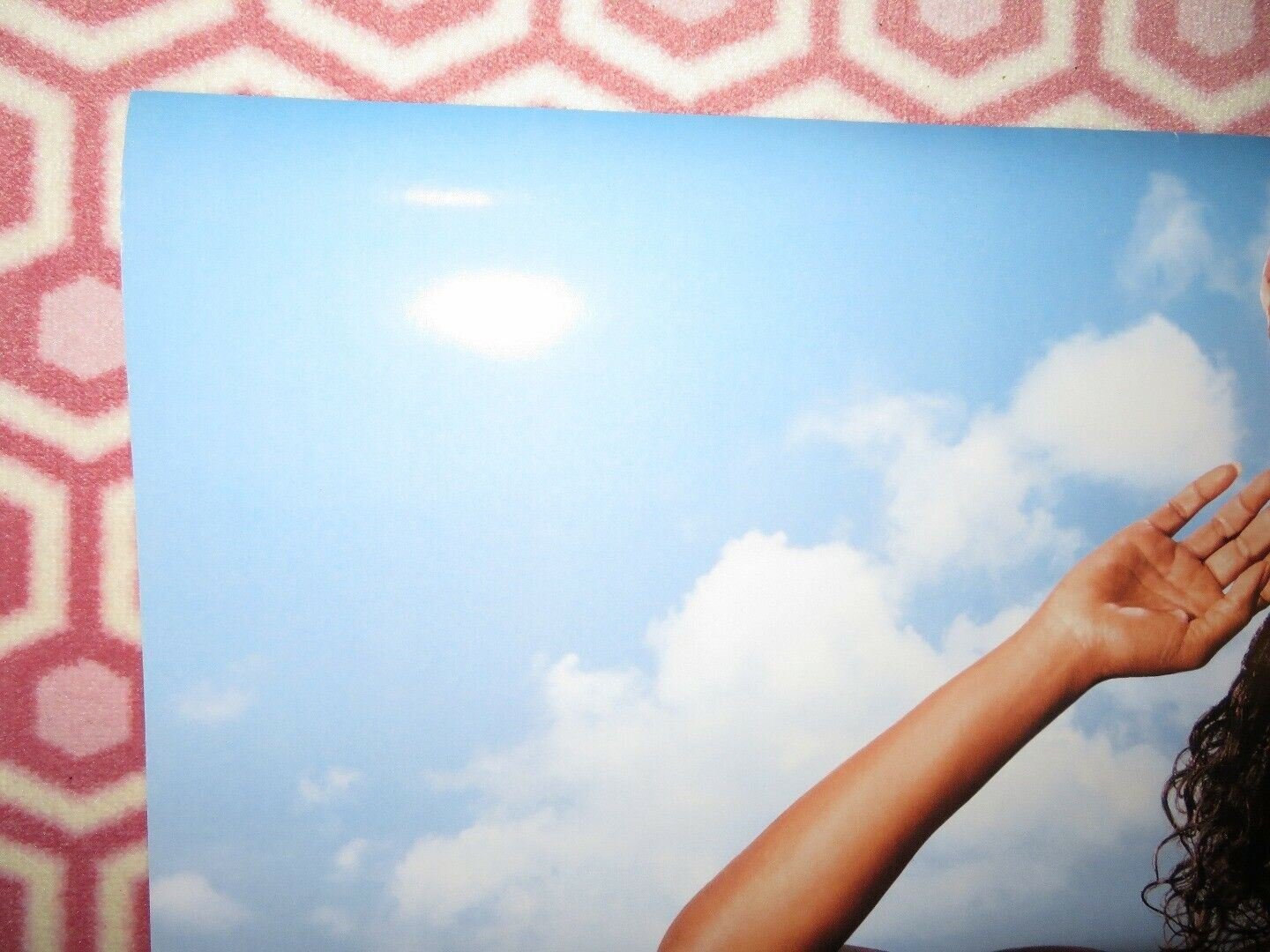 HOW STELLA GOT HER GROOVE BACK US ONE SHEET ROLLED POSTER 1998 Movie posters