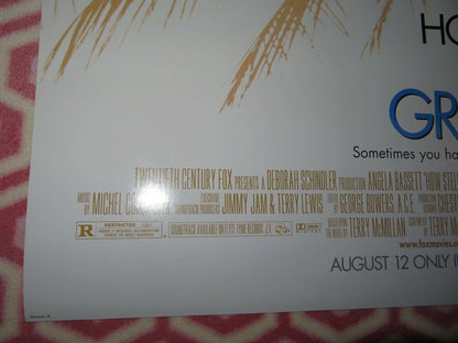 HOW STELLA GOT HER GROOVE BACK US ONE SHEET ROLLED POSTER 1998 Movie posters