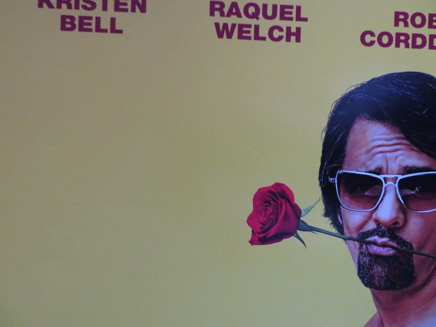 HOW TO BE A LATIN LOVER US ONE SHEET ROLLED POSTER EUGENIO DERBEZ 2017 Movie posters