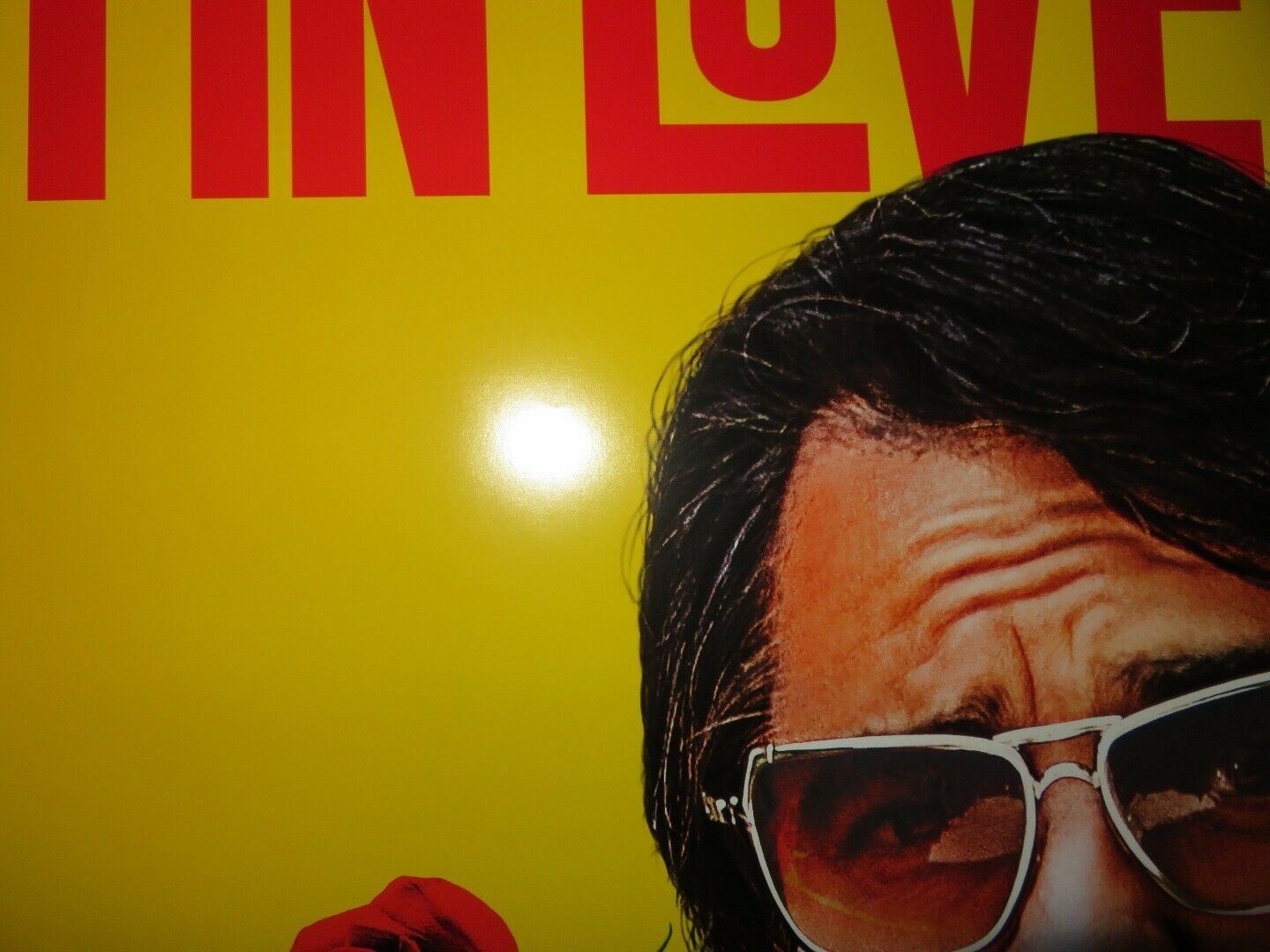 HOW TO BE A LATIN LOVER US ONE SHEET ROLLED POSTER SALMA HAYEK 2017 Movie posters