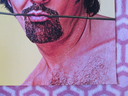 HOW TO BE A LATIN LOVER US ONE SHEET ROLLED POSTER SALMA HAYEK 2017 Movie posters