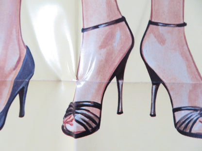 HOW TO BEAT THE HIGH COST OF LIVING FOLDED US ONE SHEET POSTER SAINT JAMES 1980 Rendezvous Cinema Movie posters