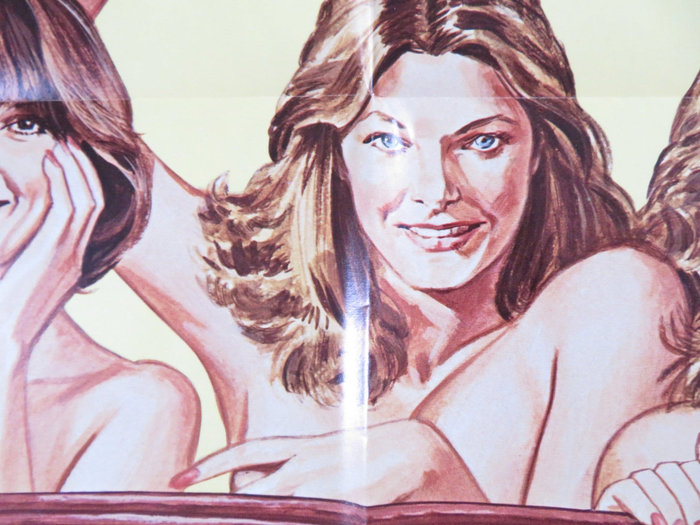 HOW TO BEAT THE HIGH COST OF LIVING FOLDED US ONE SHEET POSTER SAINT JAMES 1980 Rendezvous Cinema Movie posters