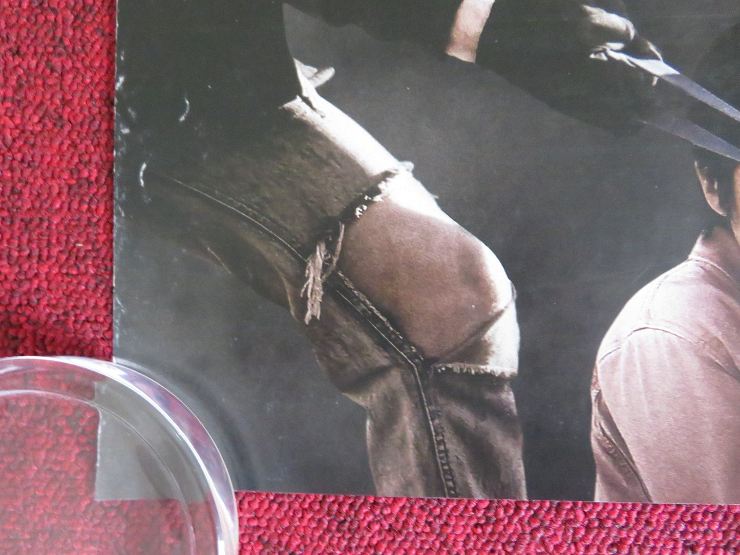 HOW TO BLOW UP A PIPELINE US ONE SHEET ROLLED POSTER ARIELA BARER 2022 Rendezvous Cinema Movie posters