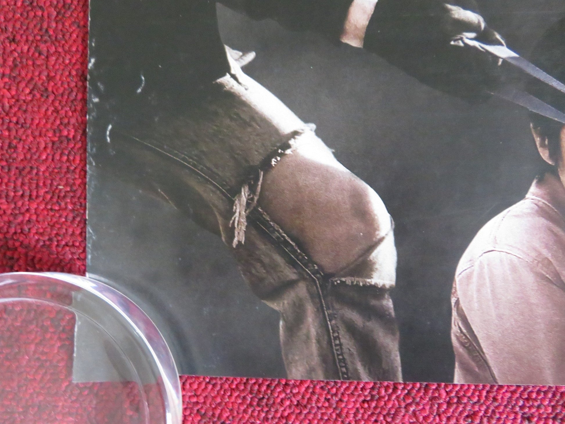 HOW TO BLOW UP A PIPELINE US ONE SHEET ROLLED POSTER ARIELA BARER 2022 Rendezvous Cinema Movie posters