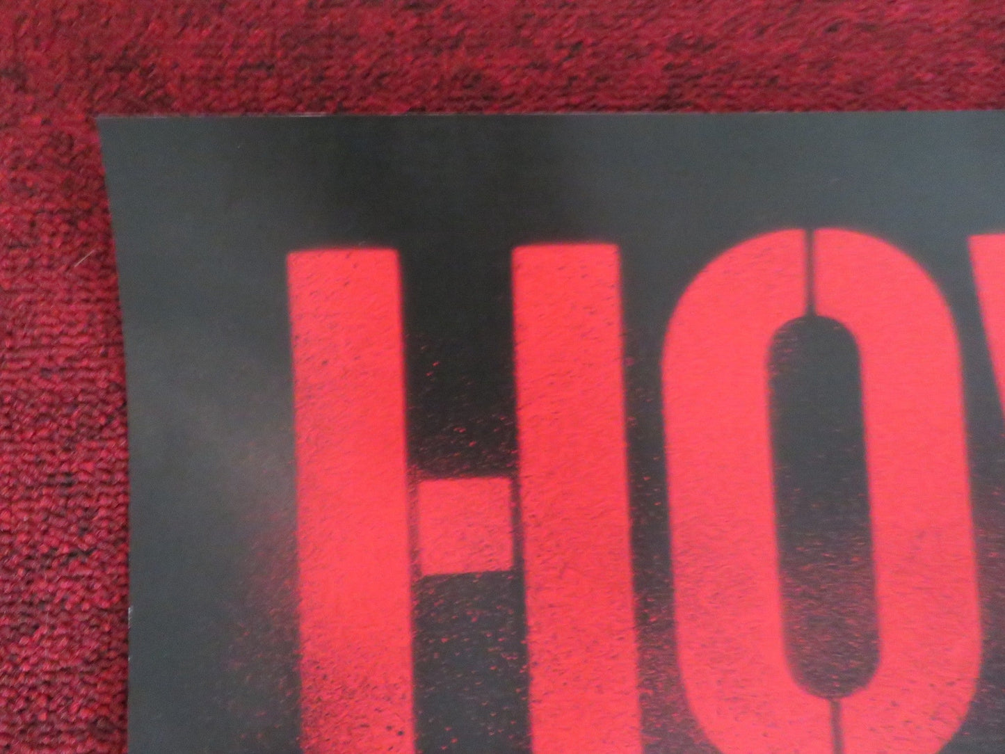 HOW TO BLOW UP A PIPELINE US ONE SHEET ROLLED POSTER ARIELA BARER 2022 Rendezvous Cinema Movie posters