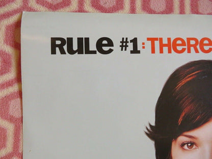 HOW TO DEAL ONE SHEET ROLLED POSTER ALLISON JANNEY MANDY MOORE 2003 - Rendezvous Cinema