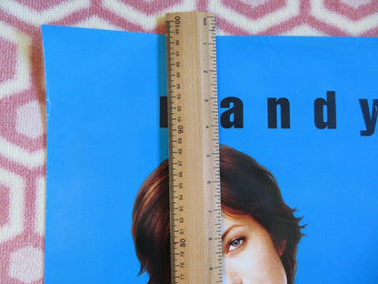 HOW TO DEAL US ROLLED POSTER MANDY MOORE ALLISON JANNEY 2003 Movie posters