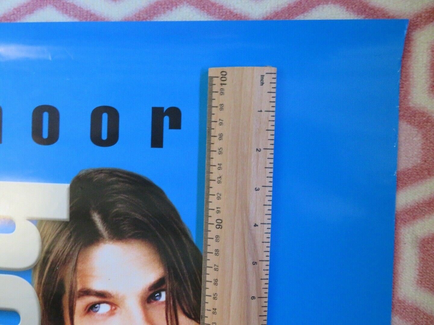 HOW TO DEAL US ROLLED POSTER MANDY MOORE ALLISON JANNEY 2003 Movie posters