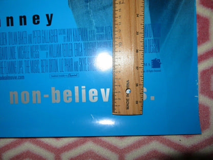 HOW TO DEAL US ROLLED POSTER MANDY MOORE ALLISON JANNEY 2003 Movie posters