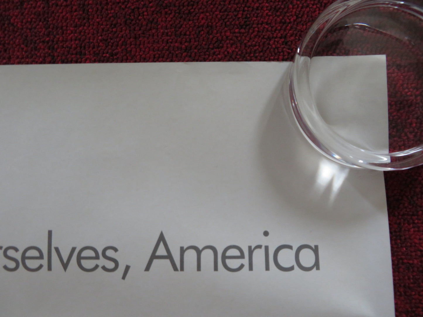 HOW TO LOSE FRIENDS & ALIENATE PEOPLE QUAD (30"x 40") ROLLED POSTER 2008 Rendezvous Cinema Movie posters