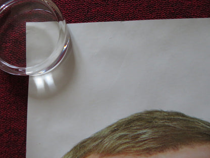 HOW TO LOSE FRIENDS & ALIENATE PEOPLE QUAD (30"x 40") ROLLED POSTER 2008 Rendezvous Cinema Movie posters