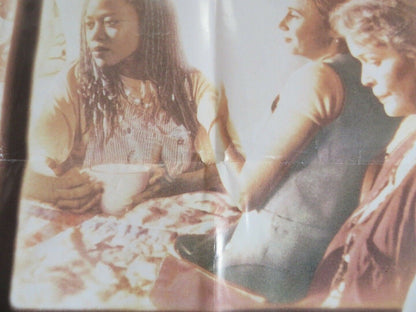 HOW TO MAKE AN AMERICAN QUILT BRITISH ORIGINAL QUAD POSTER WINONA RYDER Rendezvous Cinema Movie posters