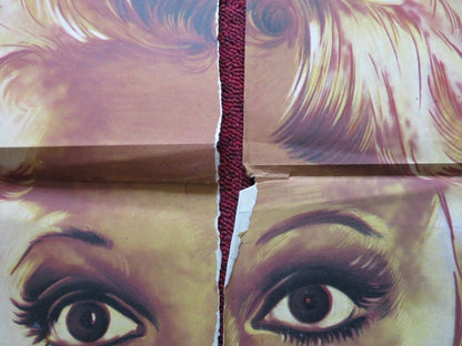 HOW TO PLAY THE SEDUCTION GAME FOLDED ARGENTINA ONE SHEET POSTER GUNDOLF WILLER Movie posters