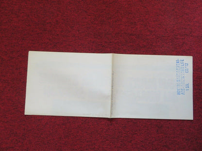 HOW TO SAVE A MARRIAGE AND RUIN YOUR LIFE FOLDED US ONE SHEET POSTER 1968 Movie posters