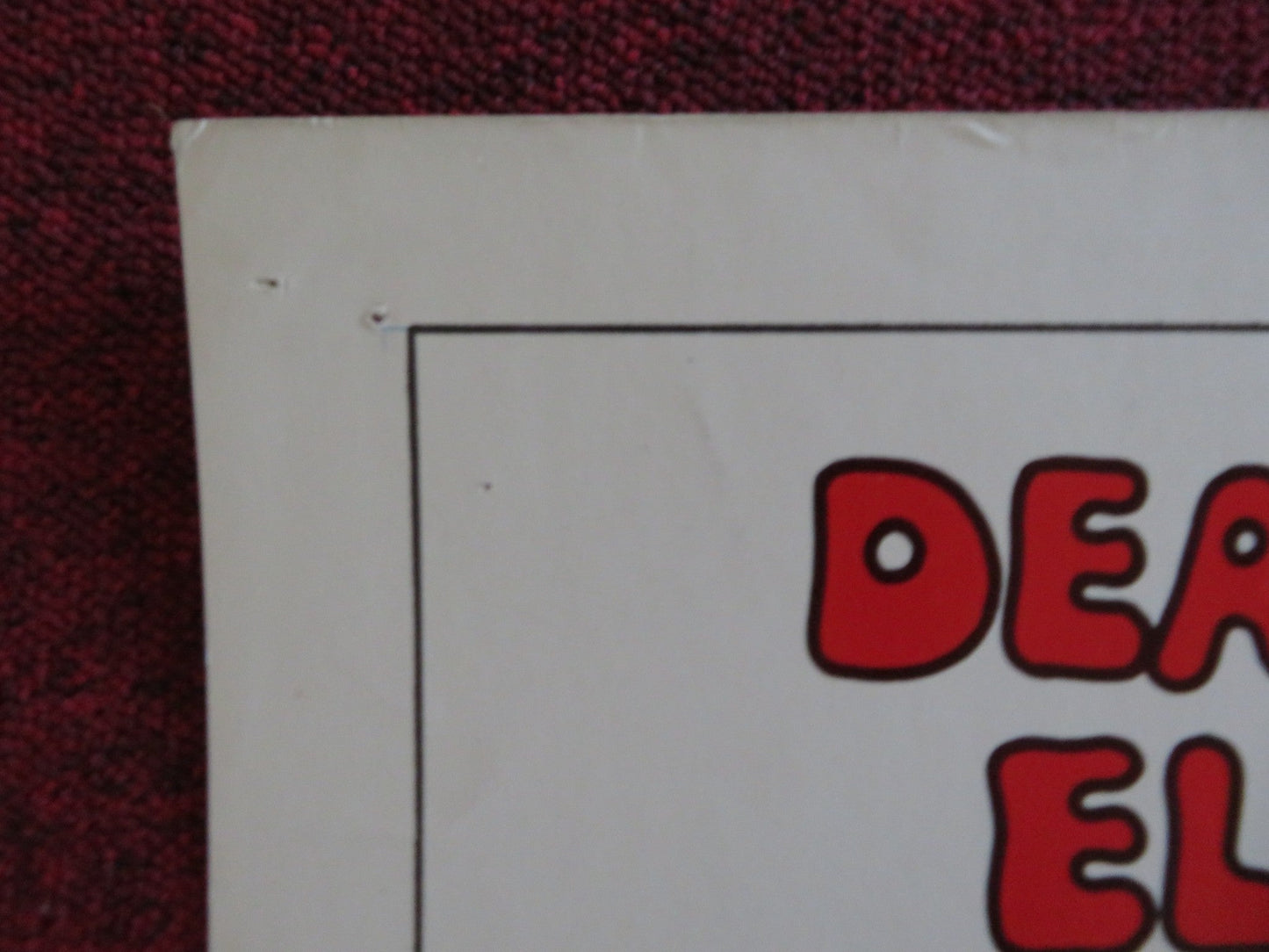 HOW TO SAVE A MARRIAGE AND RUIN YOUR LIFE US HALF SHEET (22"x 28") POSTER 1968 Rendezvous Cinema Movie posters