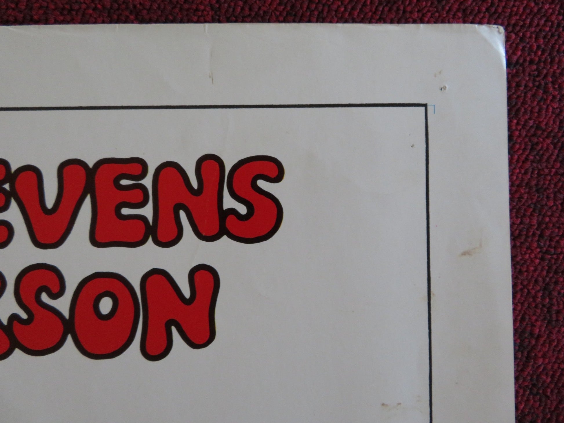 HOW TO SAVE A MARRIAGE AND RUIN YOUR LIFE US HALF SHEET (22"x 28") POSTER 1968 Rendezvous Cinema Movie posters