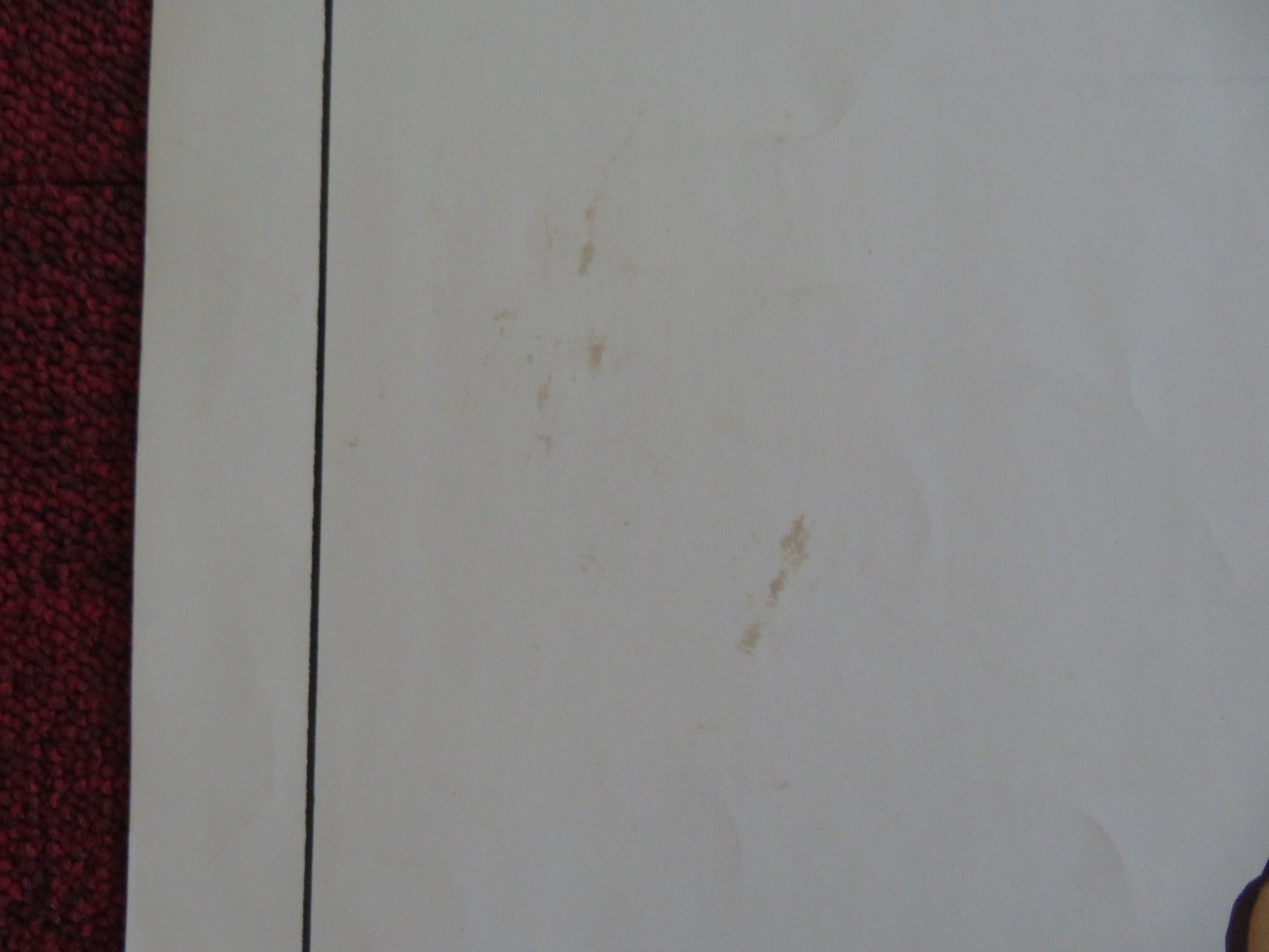 HOW TO SAVE A MARRIAGE AND RUIN YOUR LIFE US HALF SHEET (22"x 28") POSTER 1968 Rendezvous Cinema Movie posters