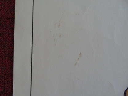 HOW TO SAVE A MARRIAGE AND RUIN YOUR LIFE US HALF SHEET (22"x 28") POSTER 1968 Rendezvous Cinema Movie posters