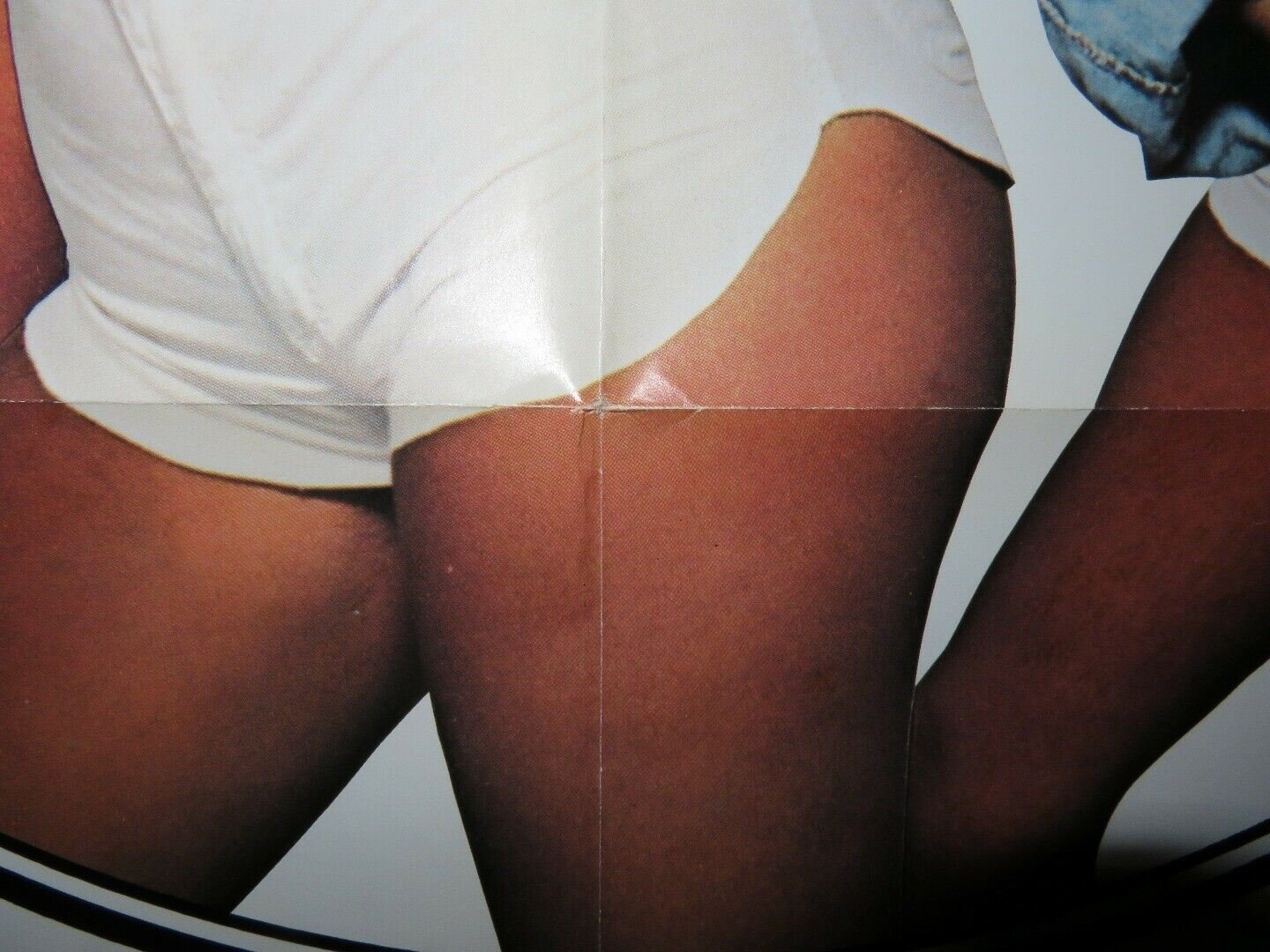 HOW TO SCORE WITH GIRLS (CRY YOUR PURPLE HEART OUT) FOLDED US ONE SHEET POSTER Movie posters