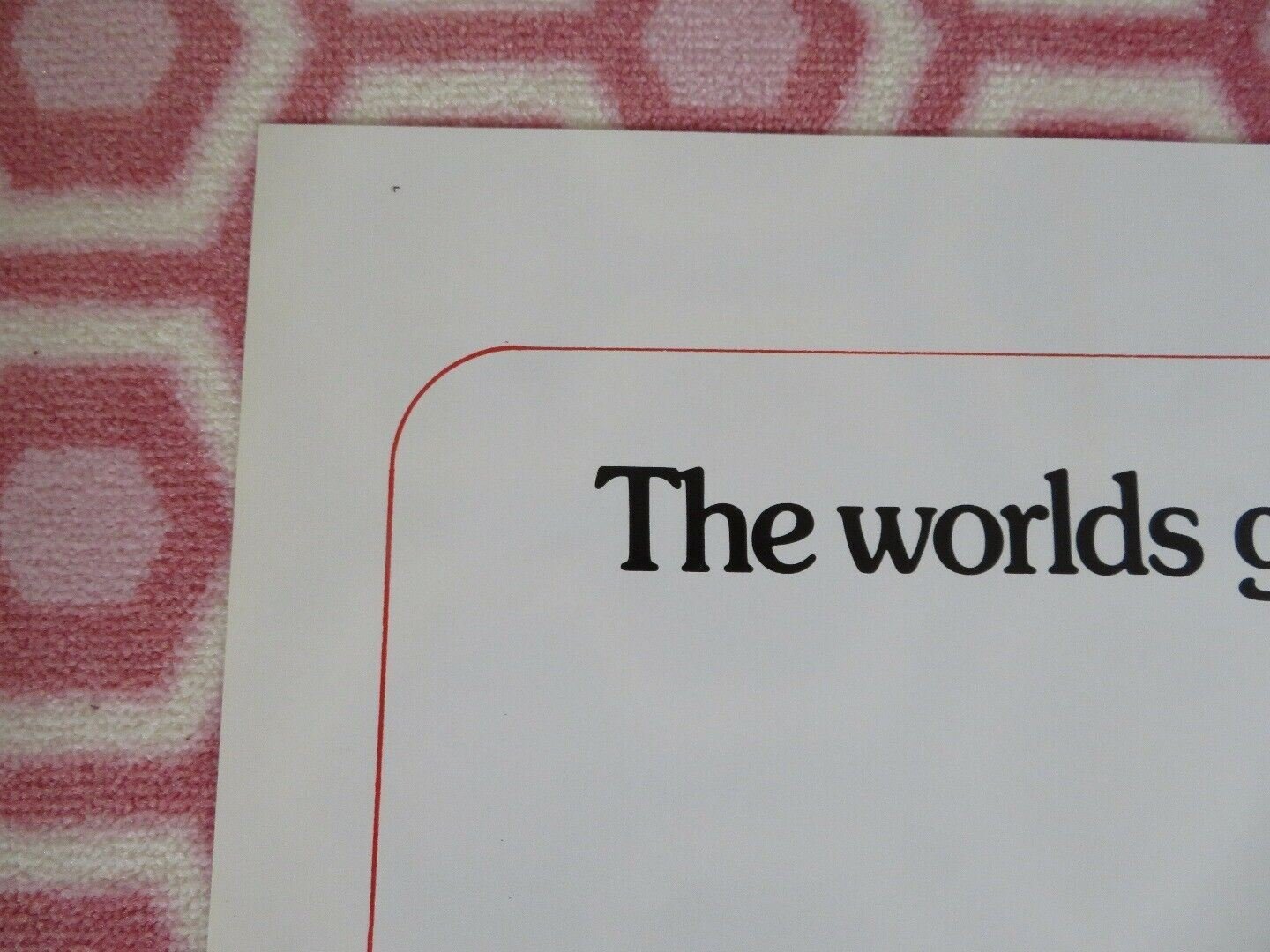 HOW TO SEDUCE A WOMAN 1973 US ORIGINAL 1 SHEET POSTER ANGUS DUNCAN RETRO Movie posters