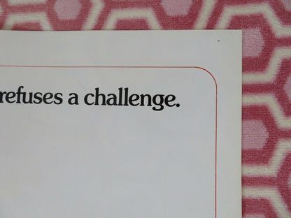 HOW TO SEDUCE A WOMAN 1973 US ORIGINAL 1 SHEET POSTER ANGUS DUNCAN RETRO Movie posters