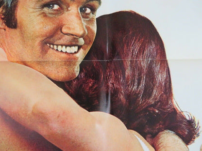 HOW TO SEDUCE A WOMAN 1973 US ORIGINAL 1 SHEET POSTER ANGUS DUNCAN RETRO Movie posters