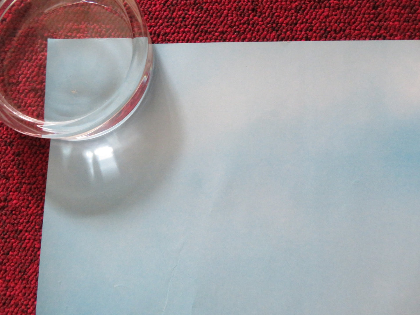 HOW TO TRAIN YOUR DRAGON UK QUAD ROLLED POSTER JAY BARUCHEL GERARD BUTLER 2010 Rendezvous Cinema Movie posters