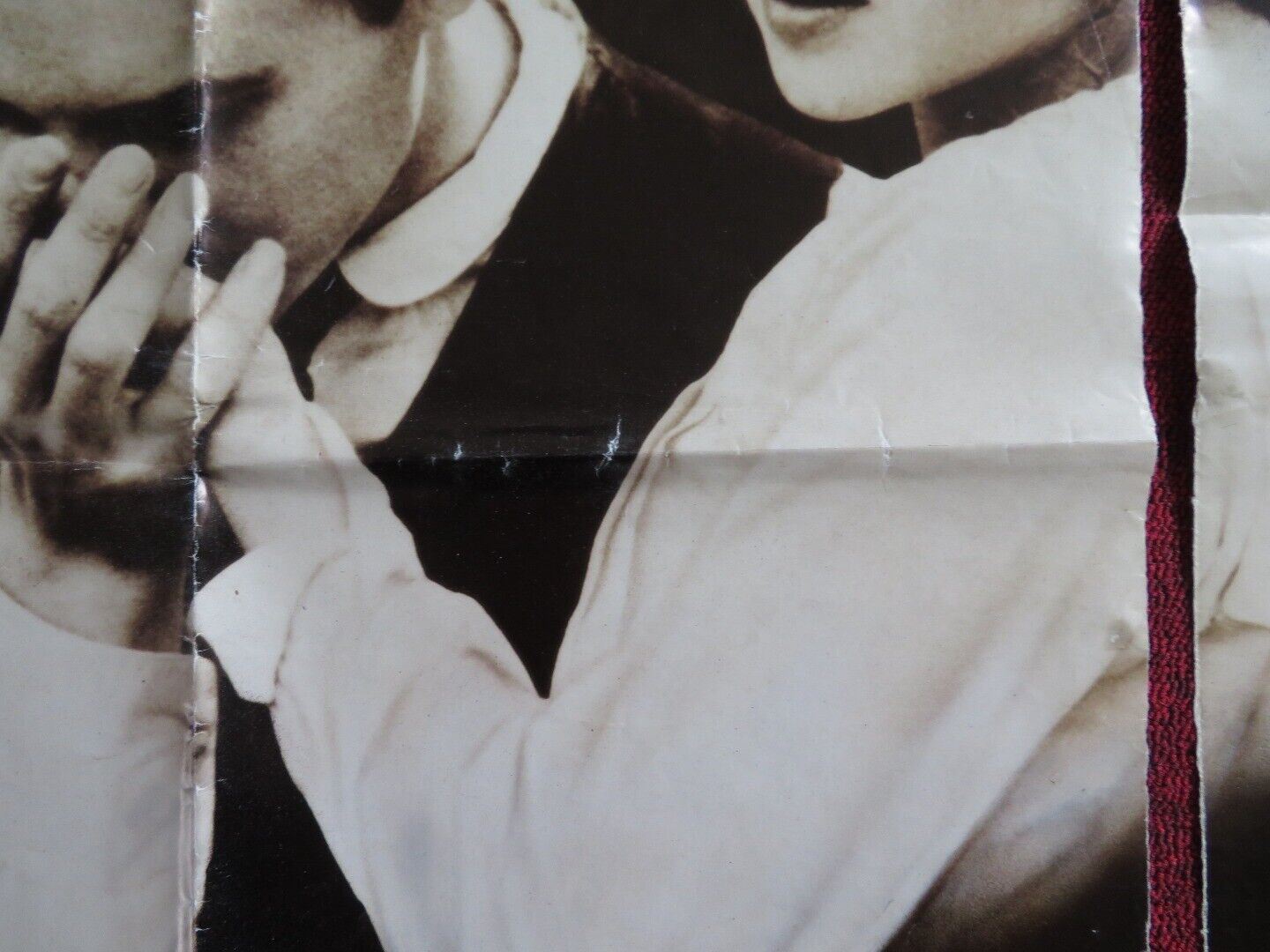 HOWARD'S END UK QUAD POSTER HELENA BONHAM CARTER ANTHONY HOPKINS 1992 Movie posters