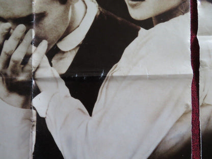 HOWARD'S END UK QUAD POSTER HELENA BONHAM CARTER ANTHONY HOPKINS 1992 Movie posters