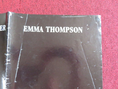 HOWARD'S END UK QUAD POSTER HELENA BONHAM CARTER ANTHONY HOPKINS 1992 Movie posters