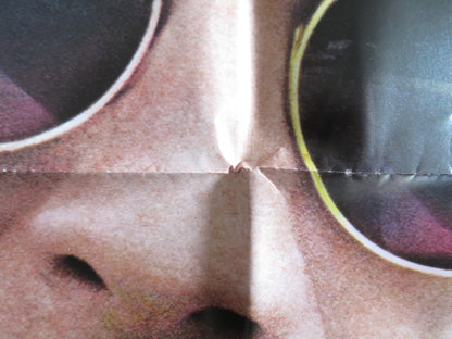 HUDSON HAWK - B FOLDED US ONE SHEET POSTER BRUCE WILLIS ANDIE MACDOWELL 1991 Rendezvous Cinema Movie posters