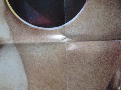 HUDSON HAWK UK QUAD POSTER FOLDED BRUCE WILLIS ANDIE MACDOWELL 1991 Rendezvous Cinema Movie posters