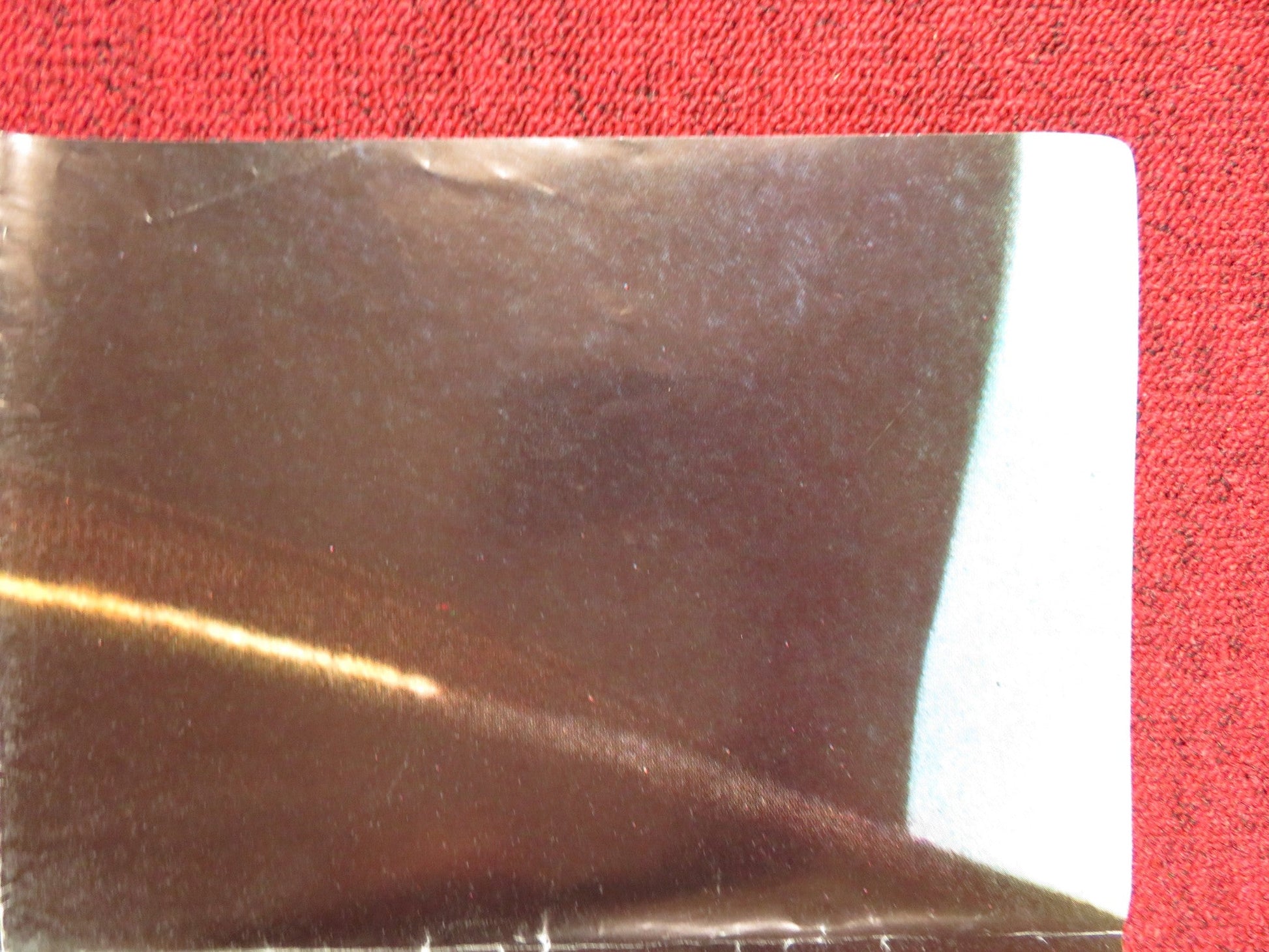 HUDSON HAWK UK QUAD POSTER FOLDED BRUCE WILLIS ANDIE MACDOWELL 1991 Rendezvous Cinema Movie posters