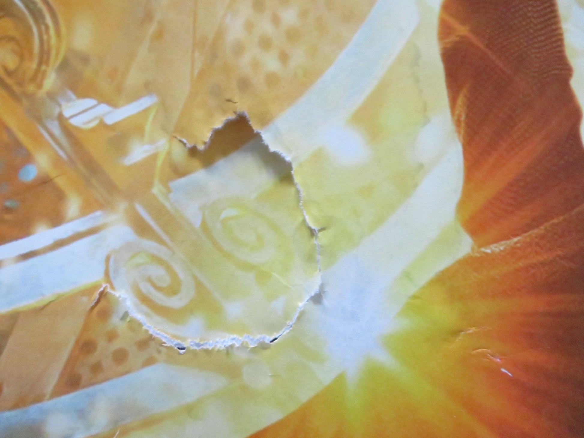 HUGO UK QUAD (30"x 40") ROLLED POSTER SCORSESE BEN KINGSLEY 2011 Rendezvous Cinema Movie posters