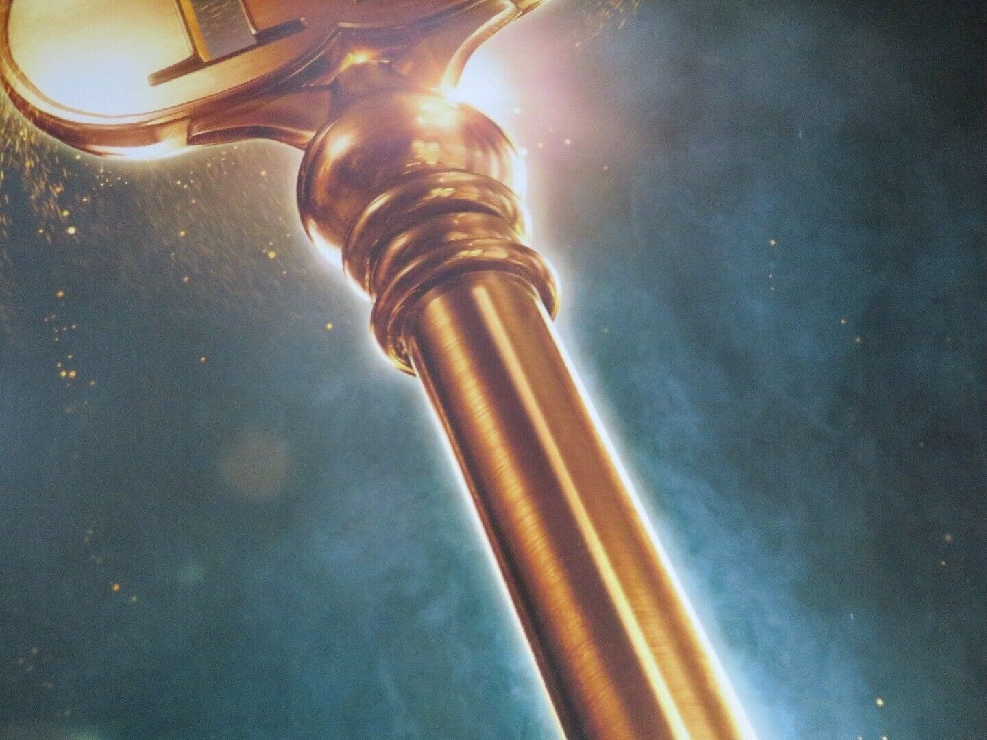 HUGO US ONE SHEET ROLLED POSTER MARTIN SCORSESE SACHA BARON COHEN Movie posters