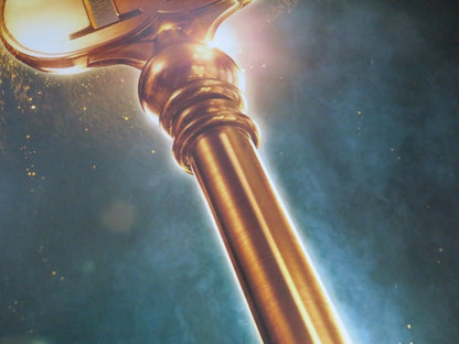 HUGO US ONE SHEET ROLLED POSTER MARTIN SCORSESE SACHA BARON COHEN Movie posters