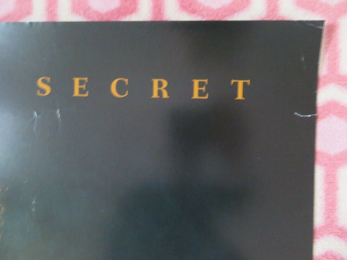 HUGO US ONE SHEET ROLLED POSTER MARTIN SCORSESE SACHA BARON COHEN Movie posters